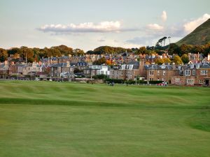 North Berwick 18th Tee